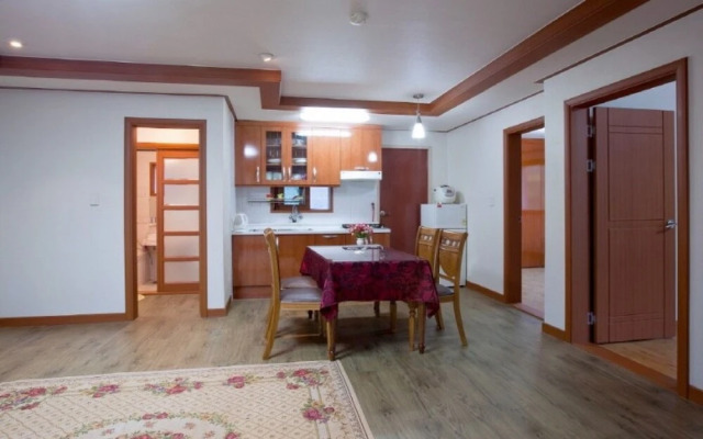 Pocheon Jatnamu Solhyanggi Pension