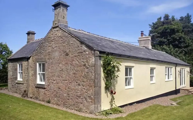 The Lake Cottage