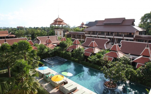 Siripanna Villa Resort & Spa Chiang Mai -