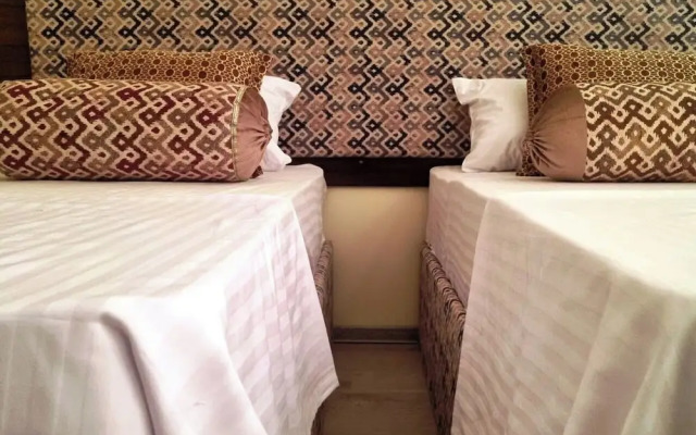 Oasis al Khiva Boutique Hotel Inside Citadel