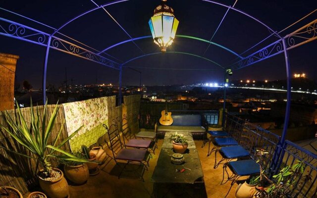 Funky Fes Hostel