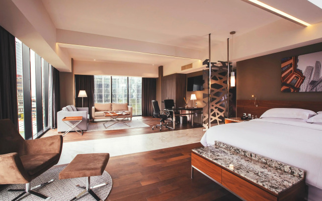 Krystal Grand Suites Insurgentes