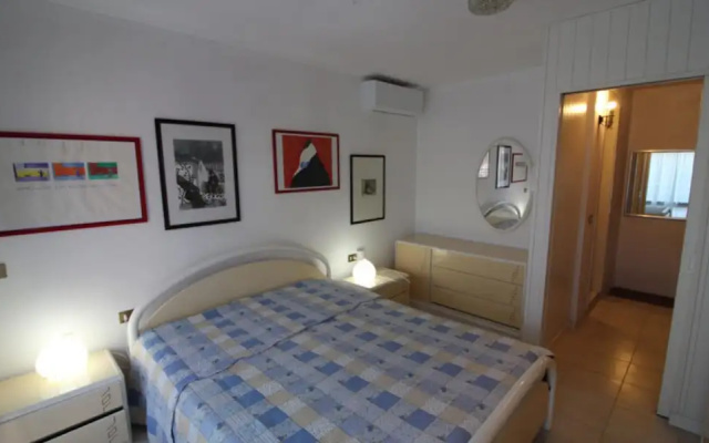 Three Storey Villa With Garden in Lignano
