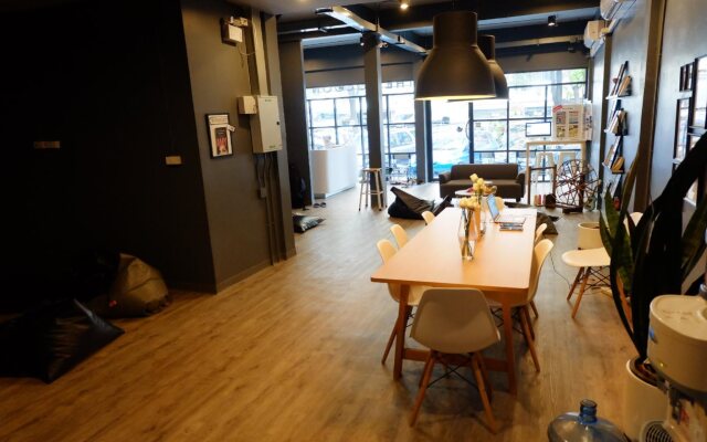 The Cocoon Hostel