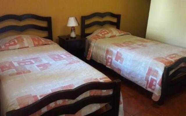 Hotel Brisas De Copan