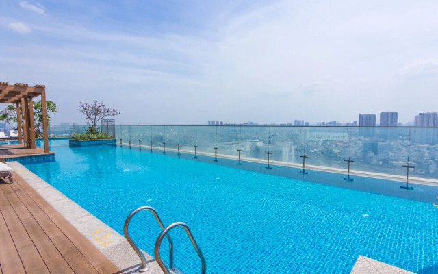 Sens House 2 - The Gold View Apartments