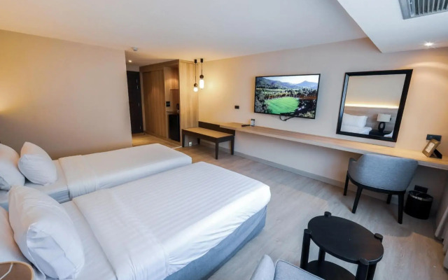 Alpine Golf Resort Chiang Mai