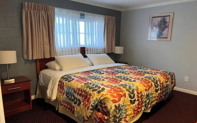 Islander Motel Santa Cruz
