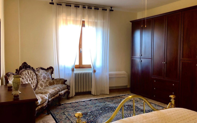 Sartinicco Apartment