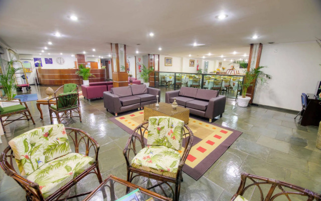 Dan Inn Express Ribeirao Preto