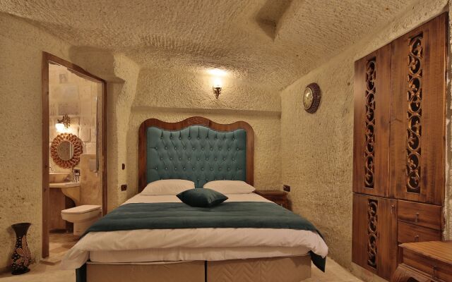 Milagre Cave Cappadocia