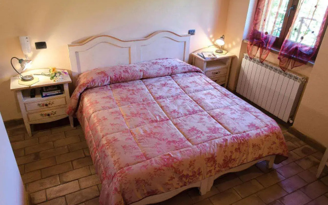 Agriturismo Pompagnano