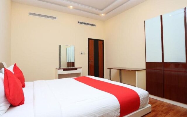 One Pavilion Luxury Serviced Apartments