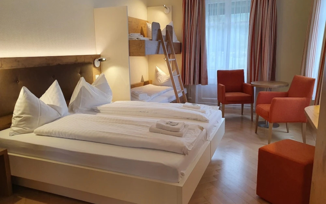 Budget Waldhotel Unspunnen