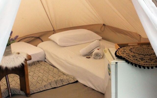 Queens Luxury Glamping