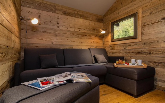 Mazot du Mont-blanc in Chamonix