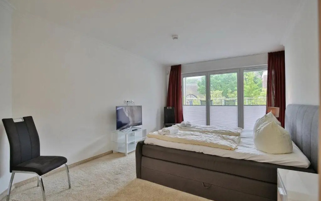 Penthouse am Platz Penthouse am Platz Beach Loft Appartement 06