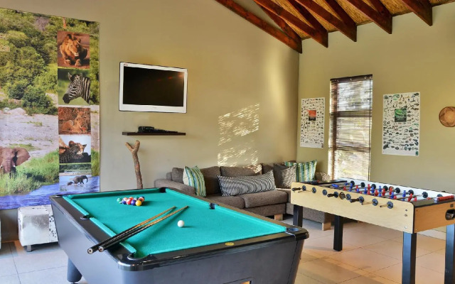 Mjejane Bush Camp By Dream Resorts