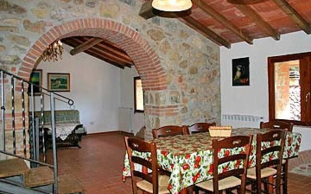 Apartment Immersed in the Green of the Maremma