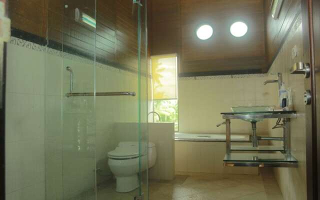 Villa Bali Borneo