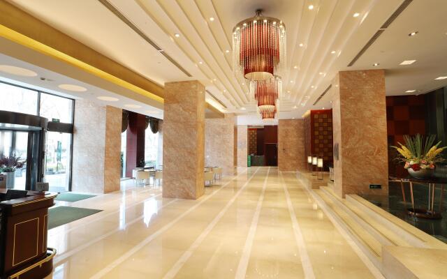 Holiday Inn Shanghai Pudong Nanpu by IHG