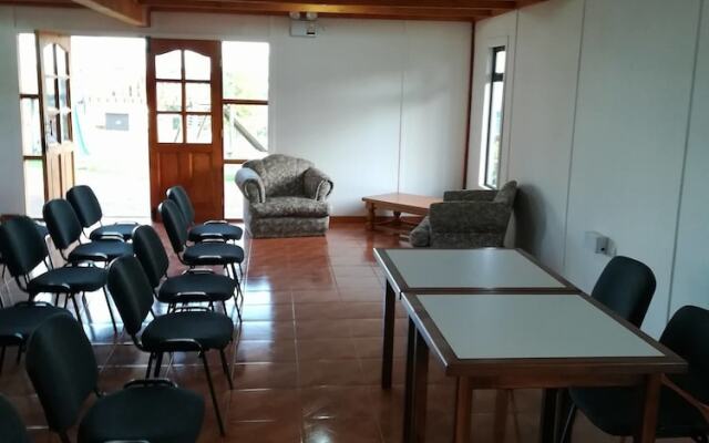 Cabanas Lafquintue