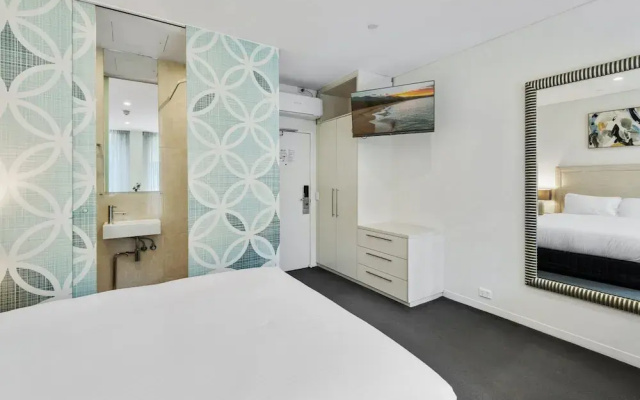 Cozy 1-bed Studio in the Heart of Melbourne