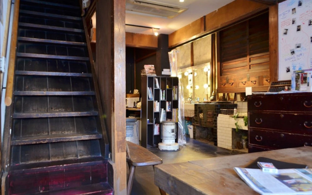 Tabetoma nijo castle - Hostel