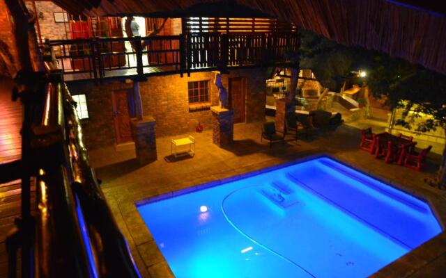 Jabula Lodge