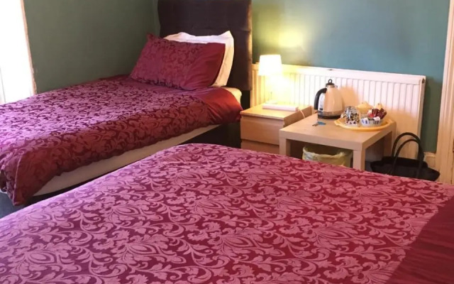 The Townhouse B and B