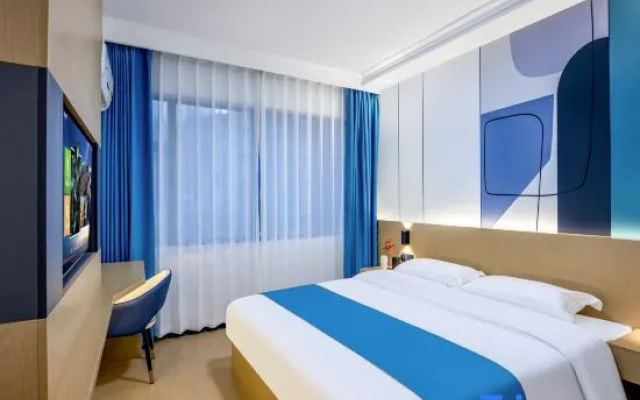 Bolei Luxury Hotel (Jingzhu Plaza Southhua First Branch) – Guest Rooms – Hengyang