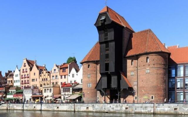 Apartamenty Gdańsk - Apartament Długa