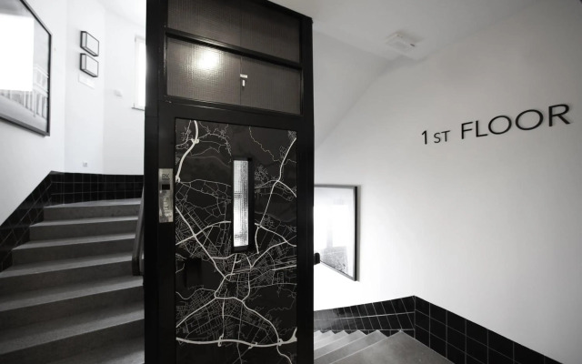 Urban Boutique Hotel