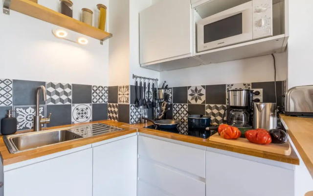 Le Flamingo - Premi re Conciergerie