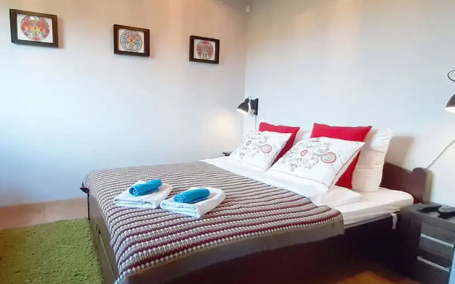 Holiday House, Sauna, Whirlpool, Mielenko