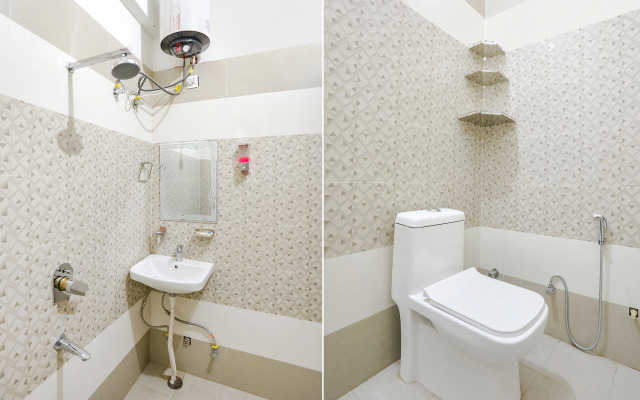 Fabhotel Jms Residency