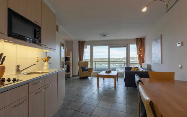 Apartment in Callantsoog Near the Beach