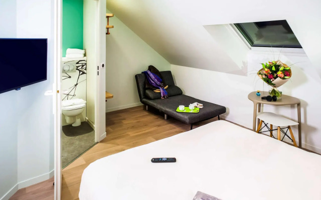 ibis budget Bordeaux Lormont