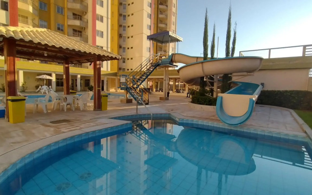 Prive das Thermas I - Achei Férias