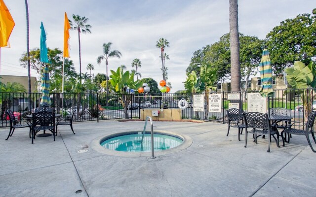 WanderJaunt | Basilica | 2BR | Point Loma