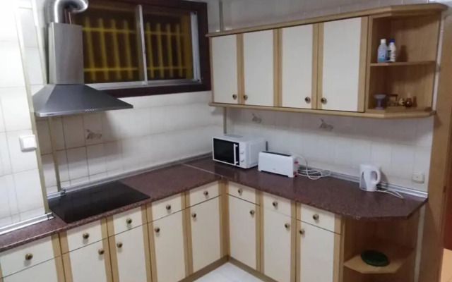 family apartment near of beach