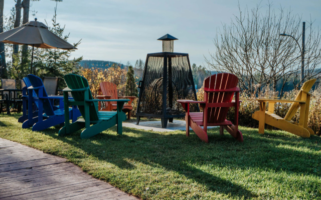 Auberge Lac du Pin Rouge