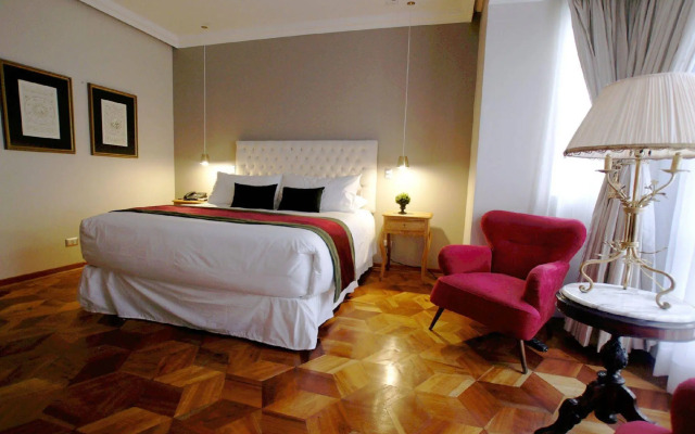 Quiral Hotel Boutique