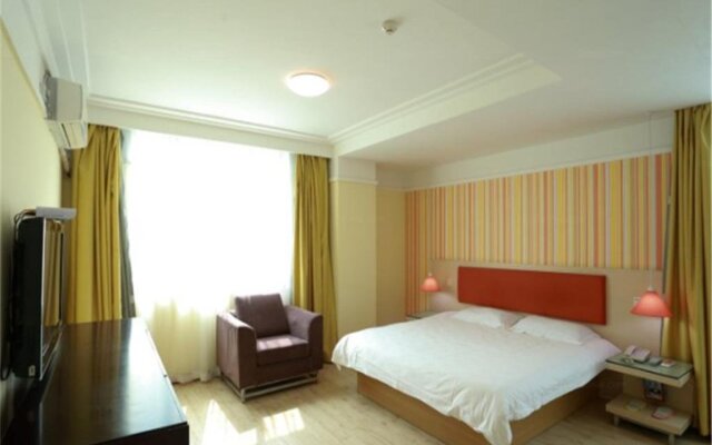Home Inn Xi'an Keji Road Xidian Fuzhong