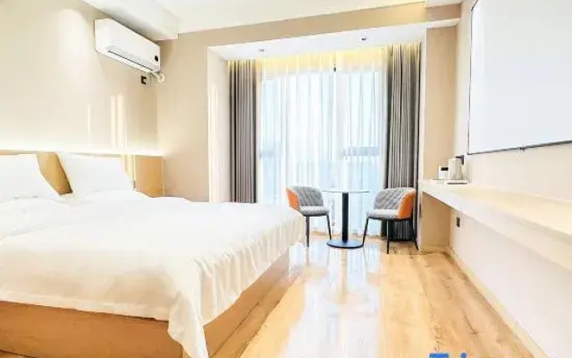 Qingsi Smart Hotel