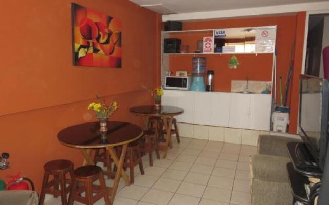 Hospedaje Keros Bed & Breakfast