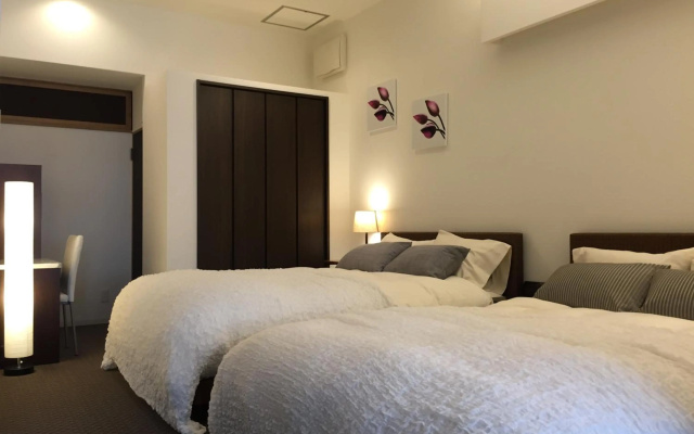 R&Run Kyoto serviced apartment & suites – Guest Rooms – Kyoto