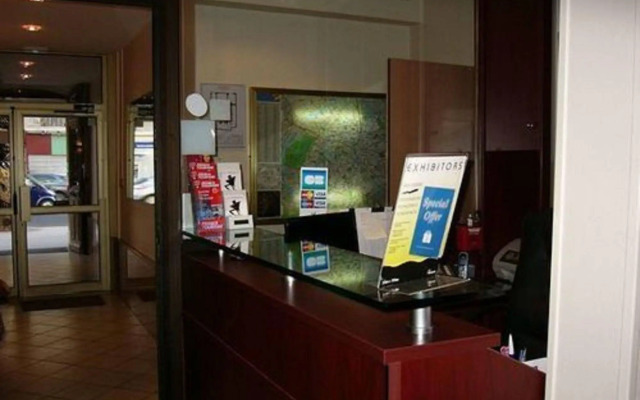 Grand Hôtel Voltaire