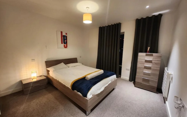 Lovely 1-bed Apartment in London