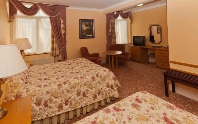 Rosapenna Hotel And Golf Resort